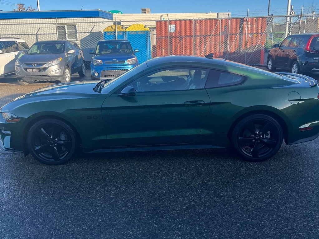 Ford Mustang * GT * CARFAX * БЕЗ ПЪРВОНАЧАЛНА ВНОСКА - изображение 2