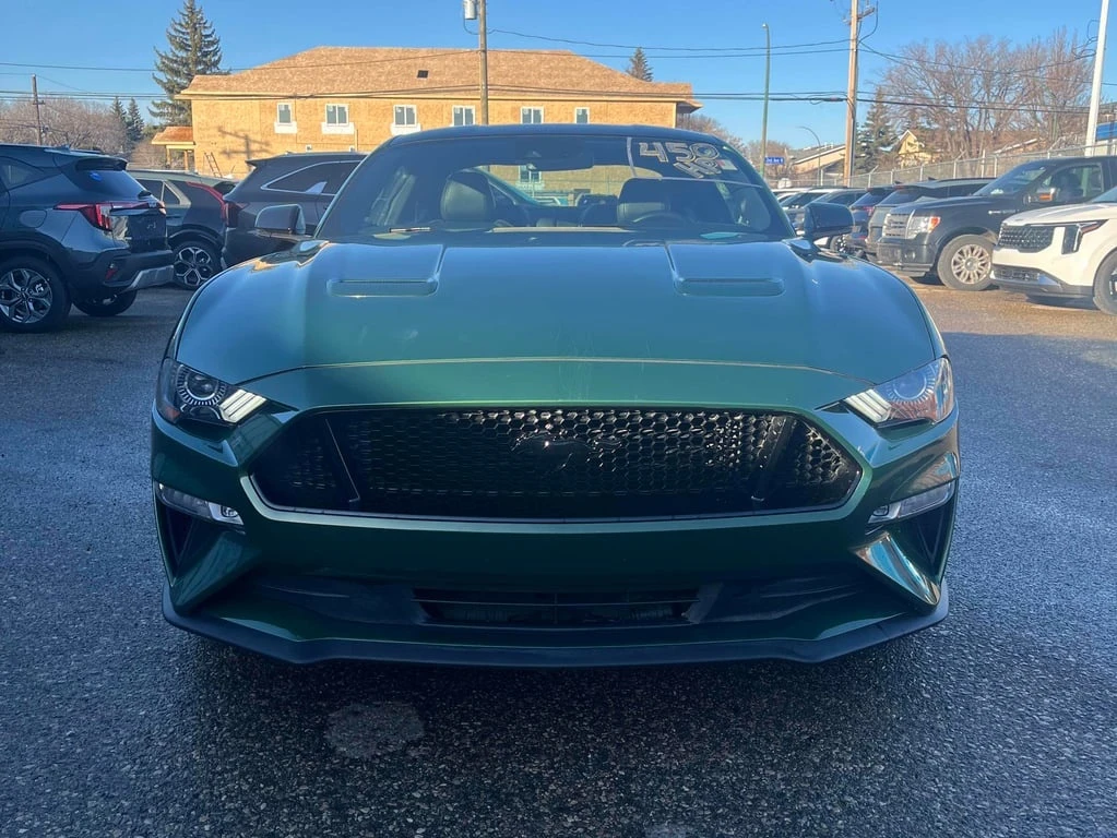 Ford Mustang * GT * CARFAX * БЕЗ ПЪРВОНАЧАЛНА ВНОСКА - изображение 6