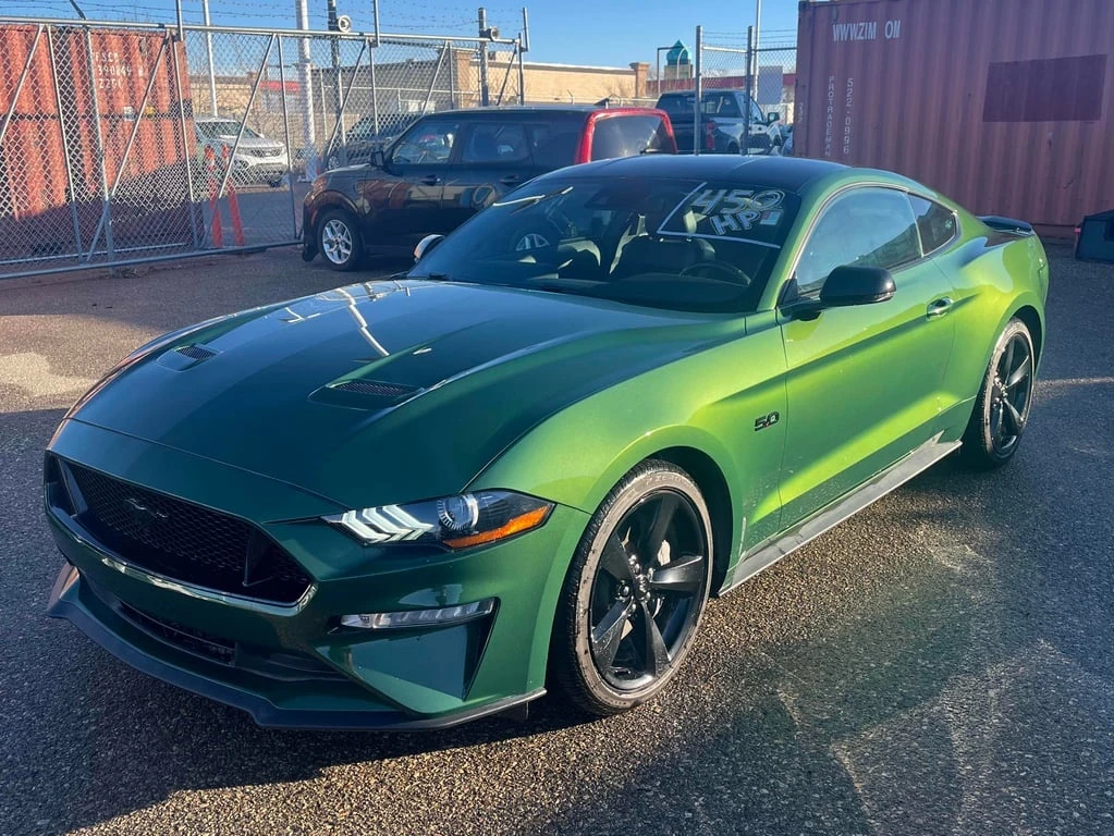 Ford Mustang * GT * CARFAX *    | Mobile.bg   1