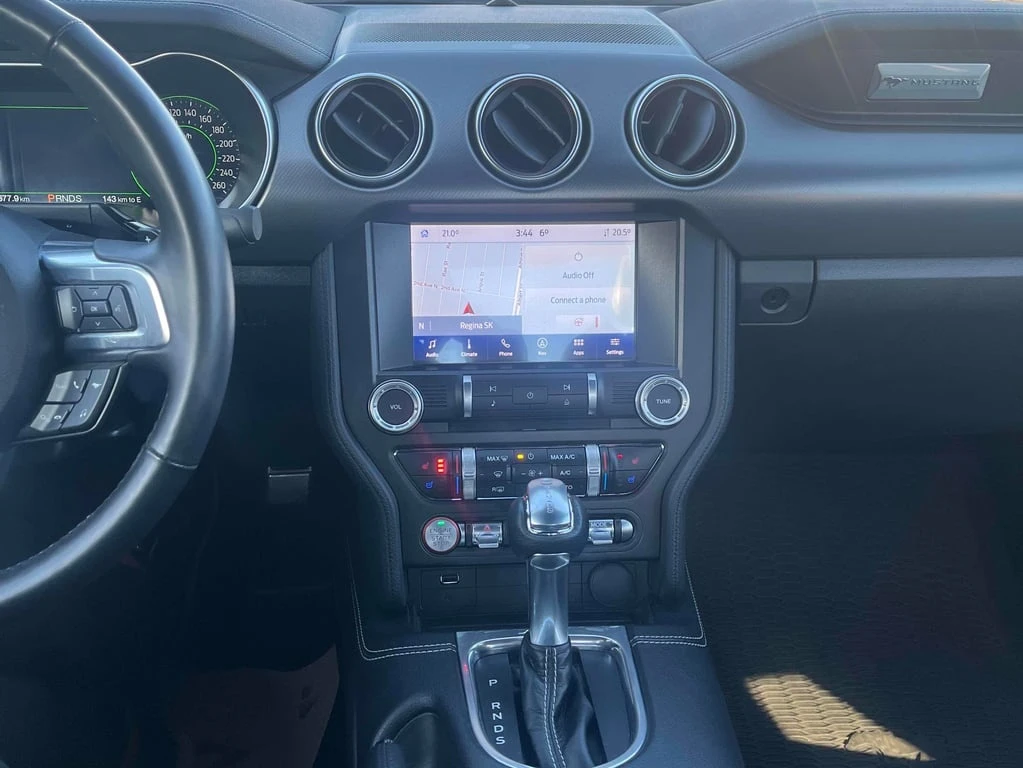 Ford Mustang * GT * CARFAX * БЕЗ ПЪРВОНАЧАЛНА ВНОСКА - изображение 9