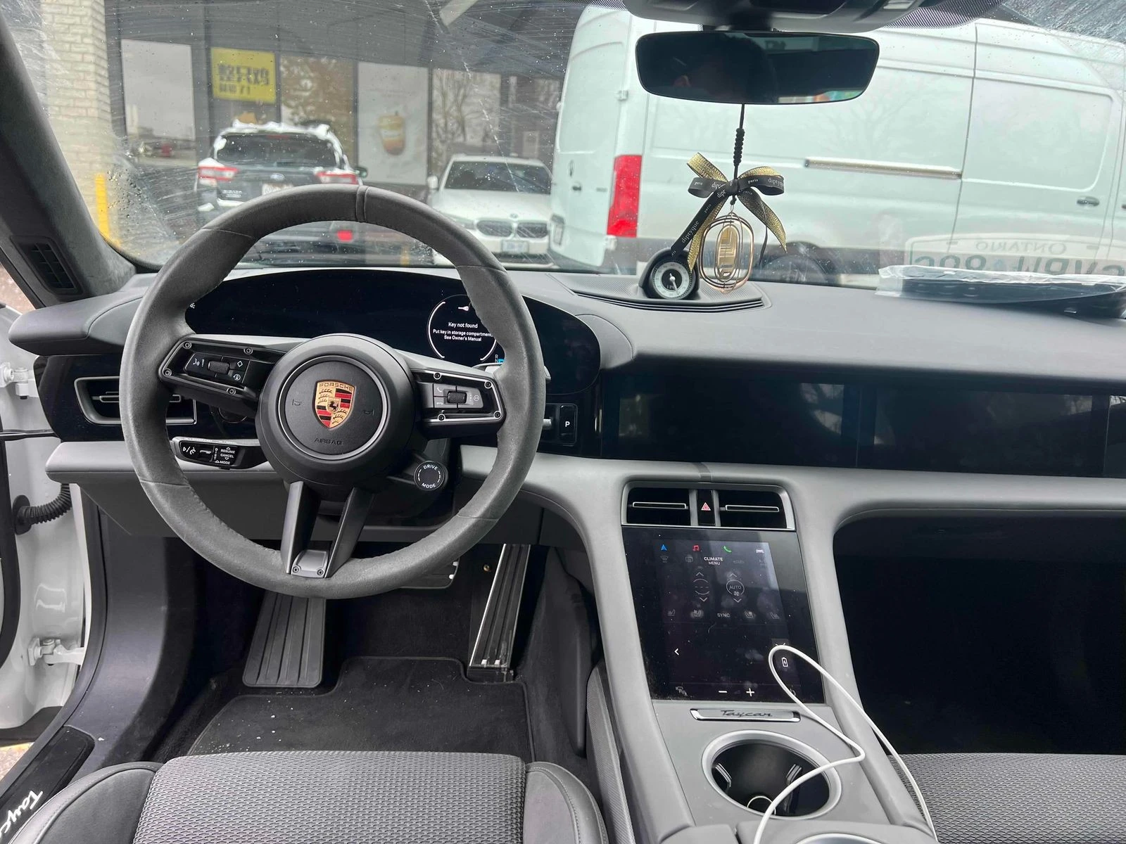 Porsche Taycan TURBO CARFAX АВТО КРЕДИТ  - изображение 8