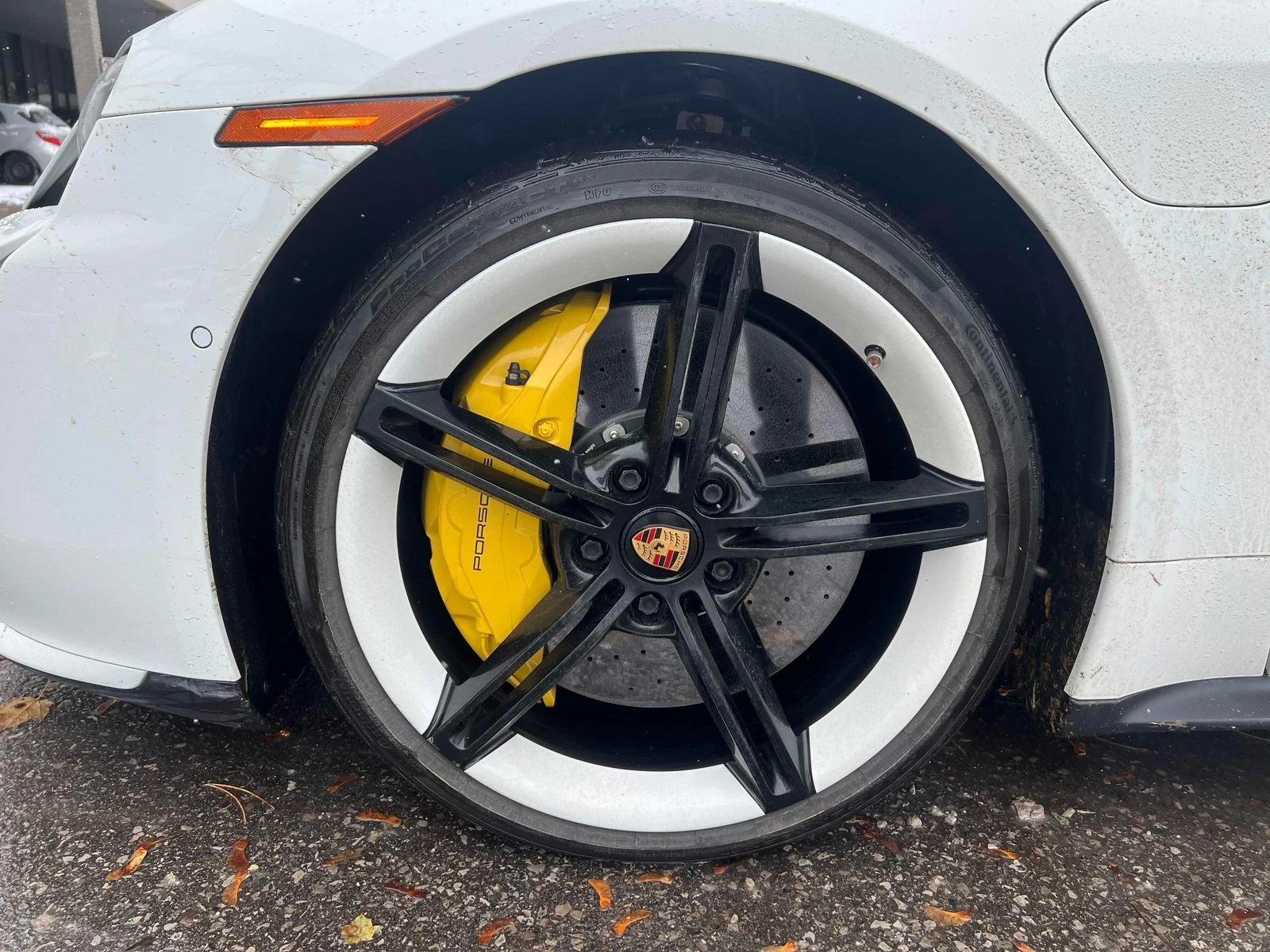 Porsche Taycan TURBO CARFAX АВТО КРЕДИТ  - изображение 9