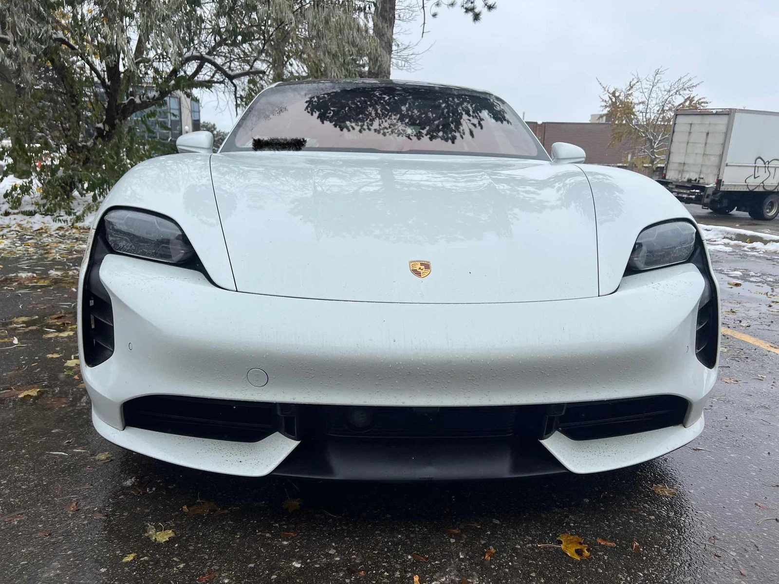 Porsche Taycan TURBO CARFAX АВТО КРЕДИТ  - изображение 3