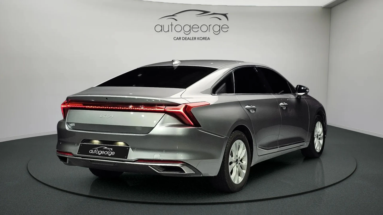 Kia K8 3.5LPG 2WD TRENDY - изображение 2