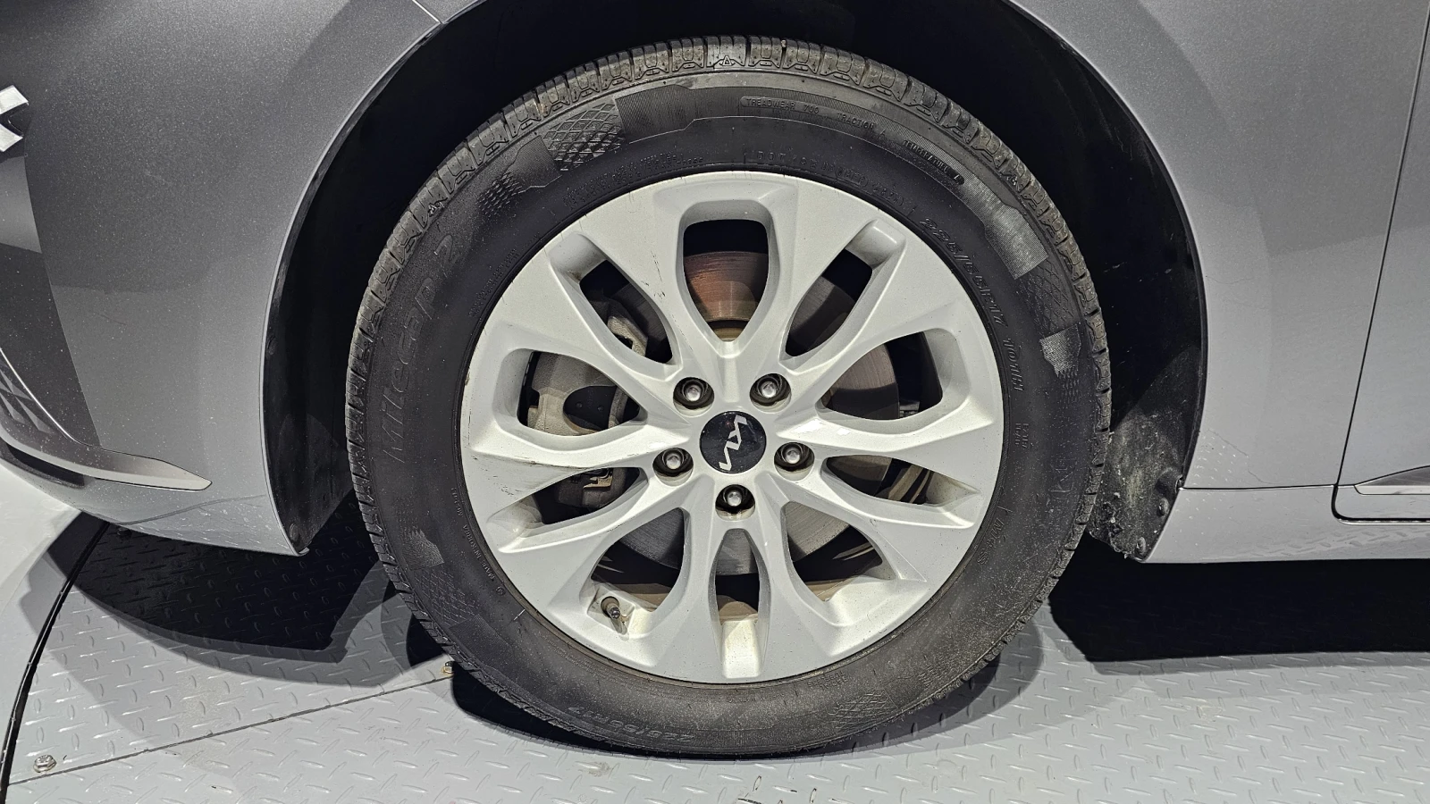 Kia K8 3.5LPG 2WD TRENDY - изображение 5