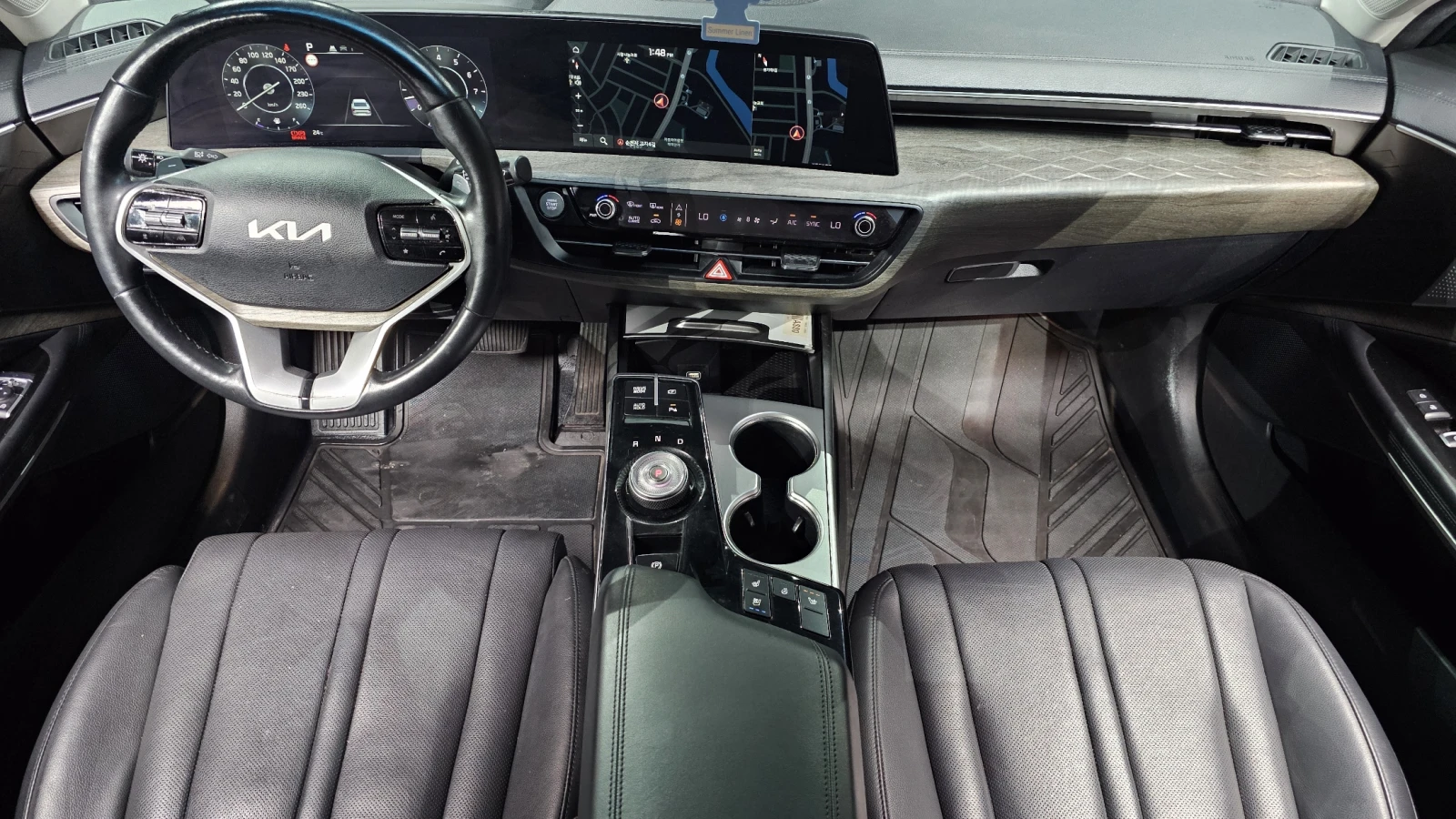 Kia K8 3.5LPG 2WD TRENDY - изображение 6