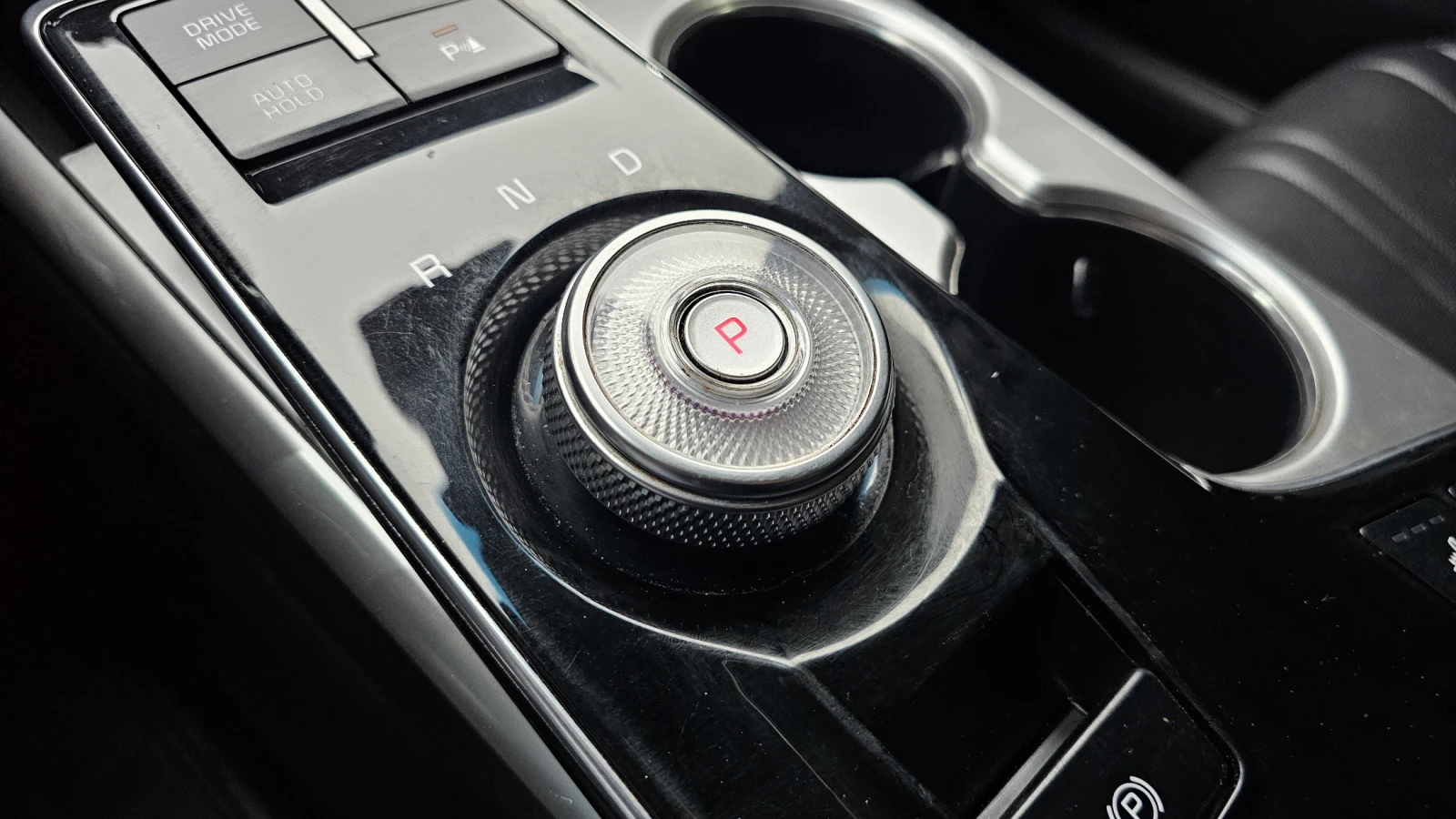 Kia K8 3.5LPG 2WD TRENDY - изображение 8