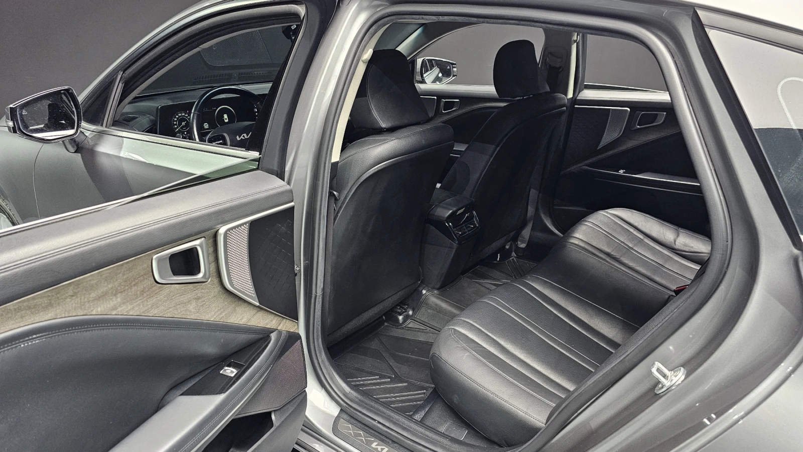 Kia K8 3.5LPG 2WD TRENDY | Mobile.bg   17