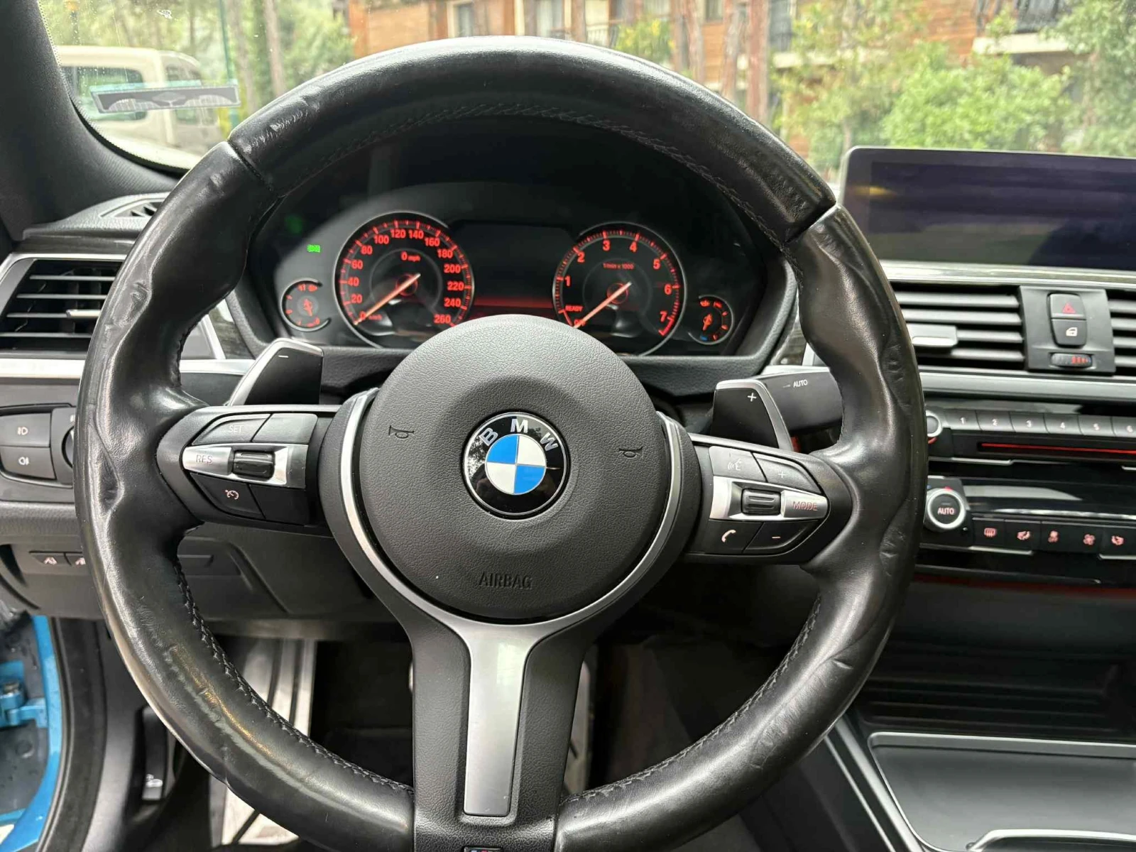 BMW 430 M-Sport , LCI - изображение 9