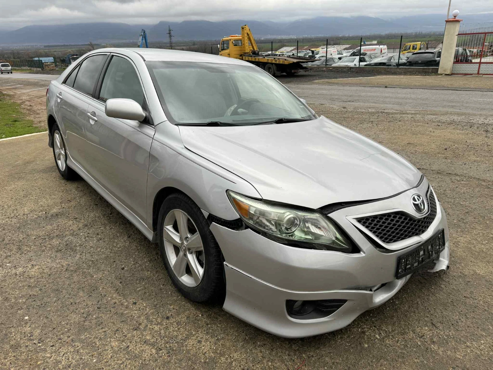 Toyota Camry 2.5 | Mobile.bg   1