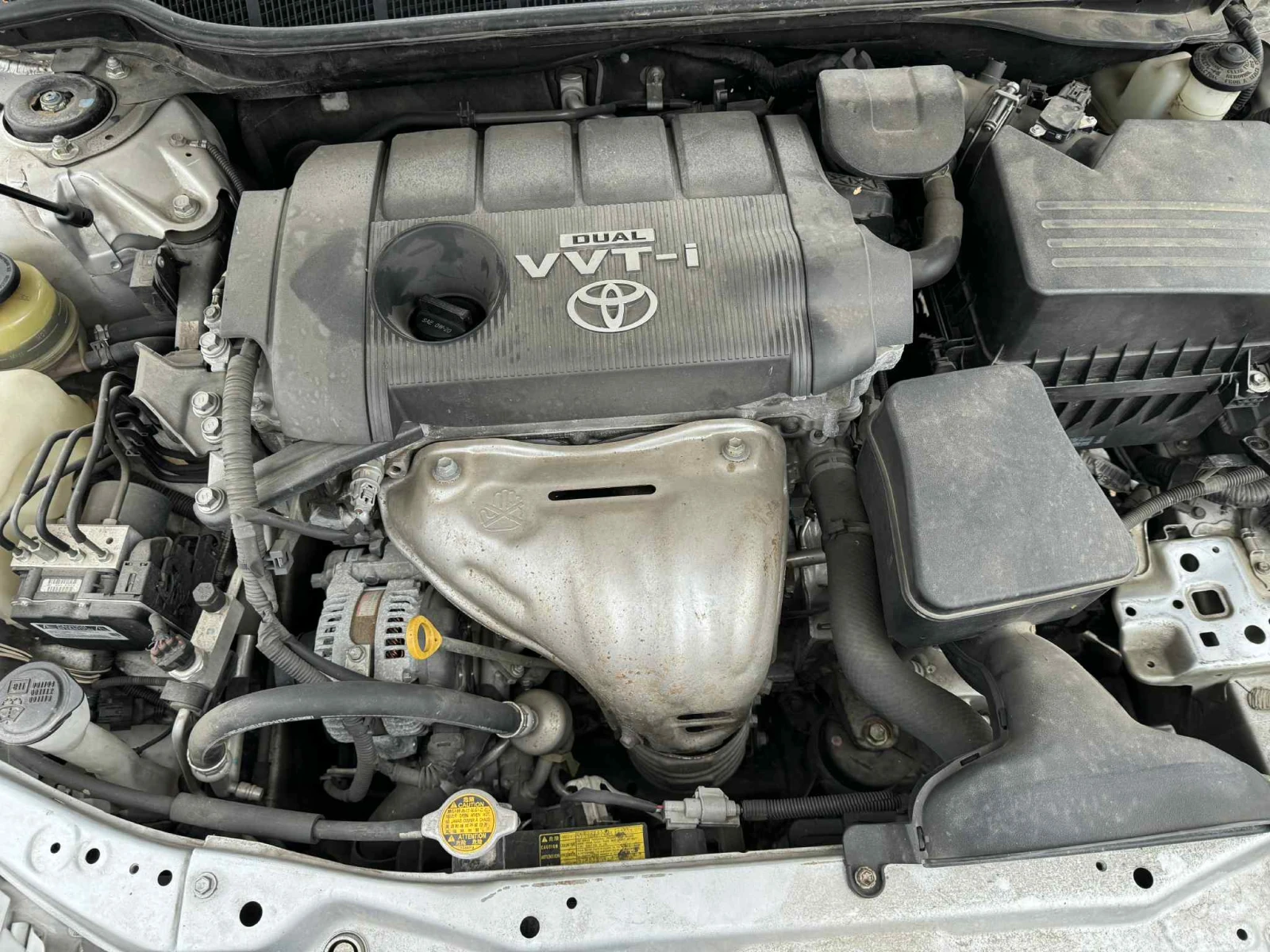 Toyota Camry 2.5 - изображение 7