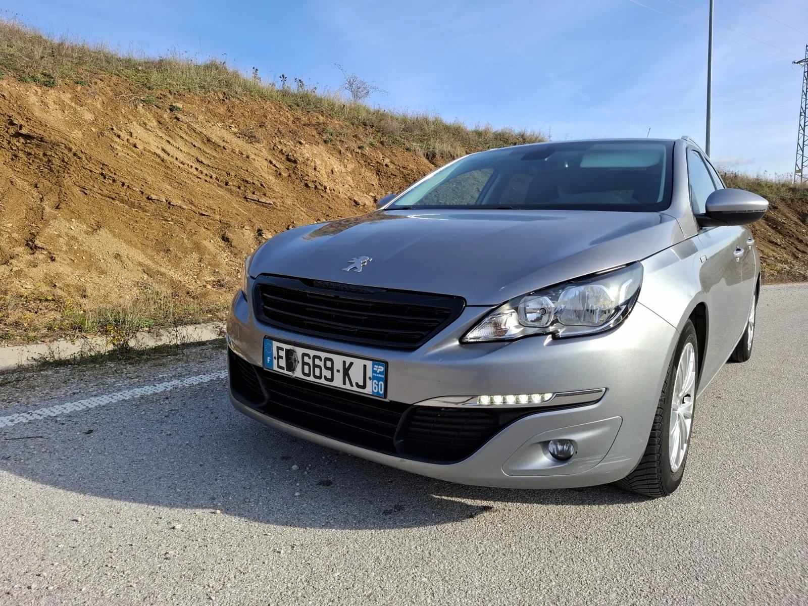 Peugeot 308 1.6hdi - изображение 5