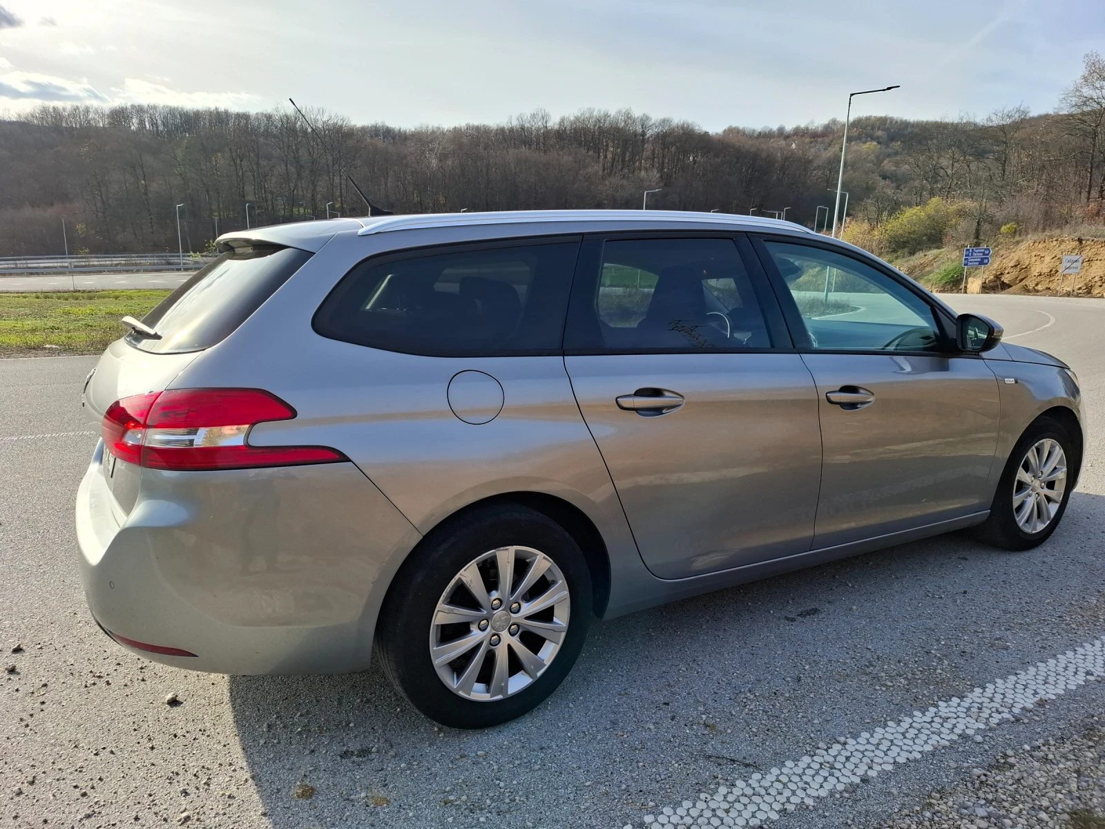 Peugeot 308 1.6hdi - изображение 3