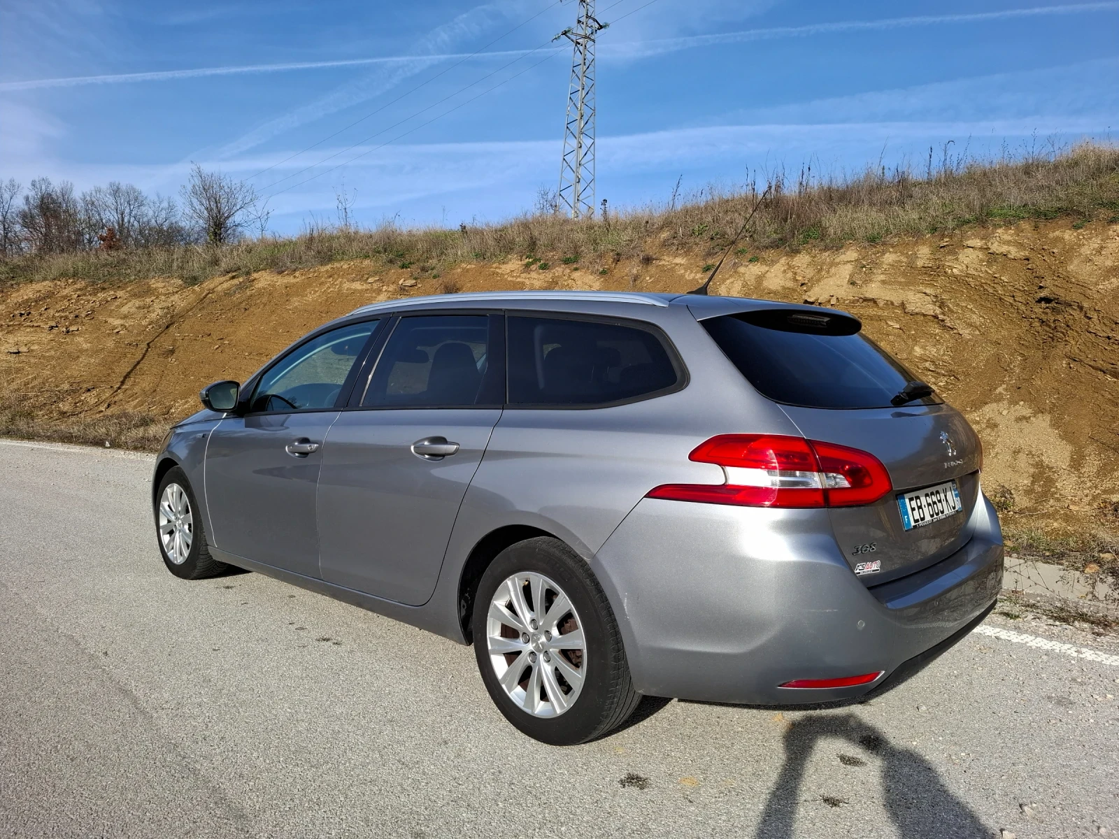 Peugeot 308 1.6hdi - изображение 2