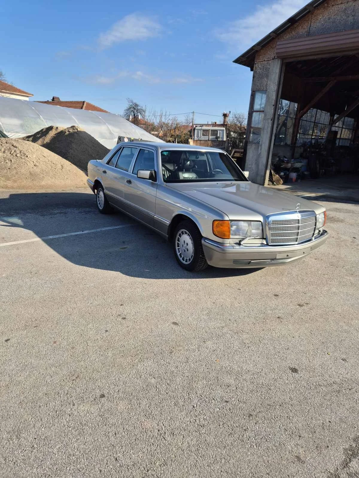 Mercedes-Benz 126 | Mobile.bg � ����������� 1