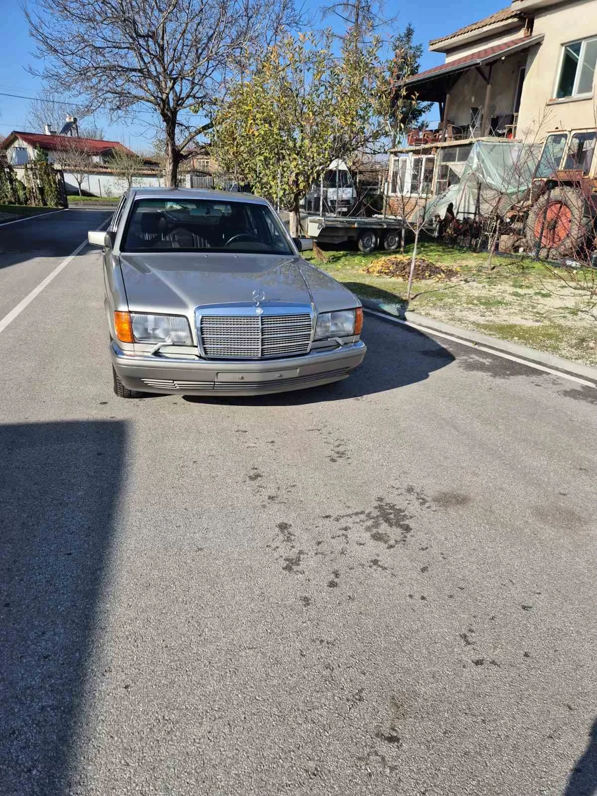 Mercedes-Benz 126 | Mobile.bg � ����������� 3