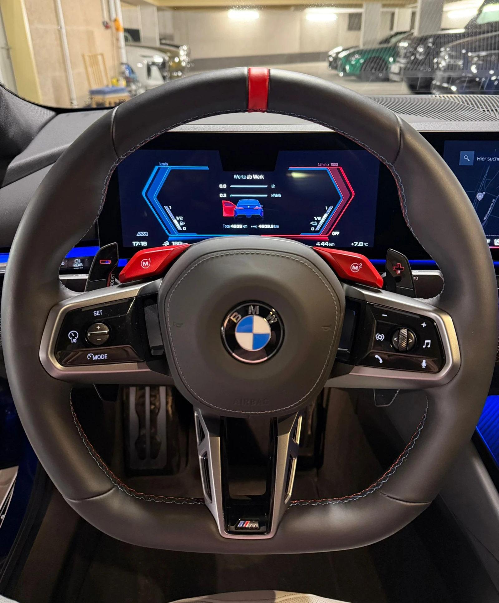 BMW M5 Carbon* M Drivers Pack* Bowers 2025 | Mobile.bg � ����������� 12
