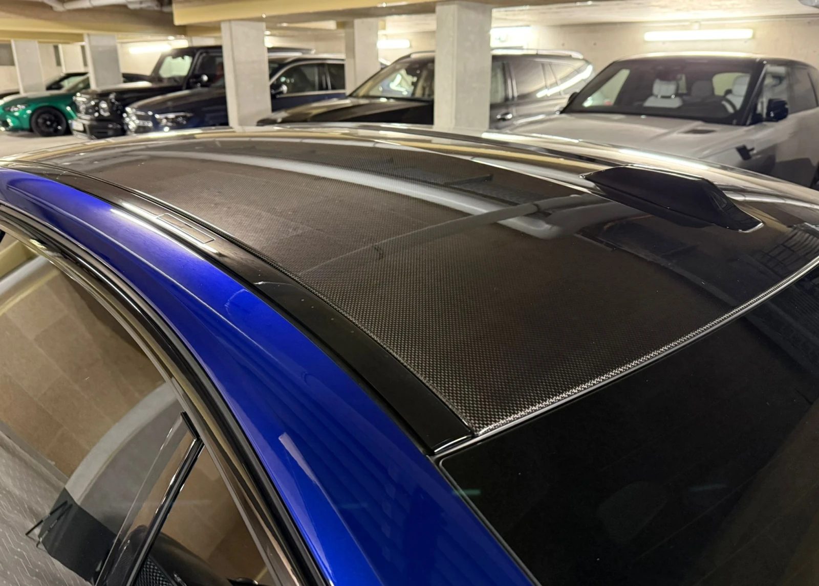 BMW M5 Carbon* M Drivers Pack* Bowers 2025 - изображение 8