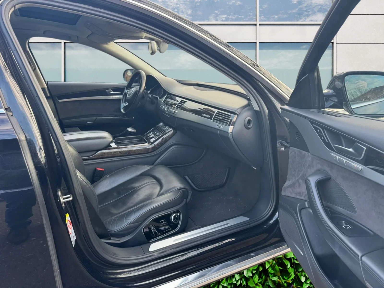 Audi A8 ������� ���� Audi A8 4.2TDI Long* NIGHT TOP | Mobile.bg � ����������� 6