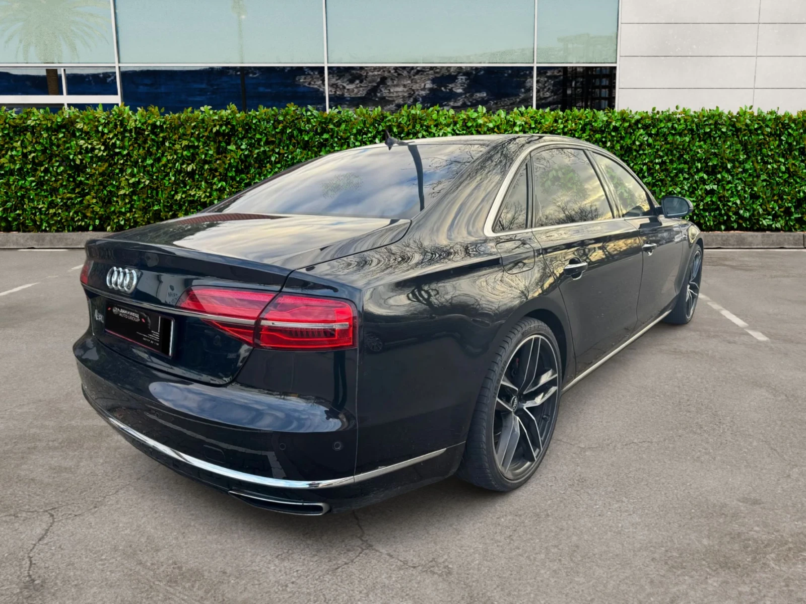 Audi A8 ������� ���� Audi A8 4.2TDI Long* NIGHT TOP | Mobile.bg � ����������� 4