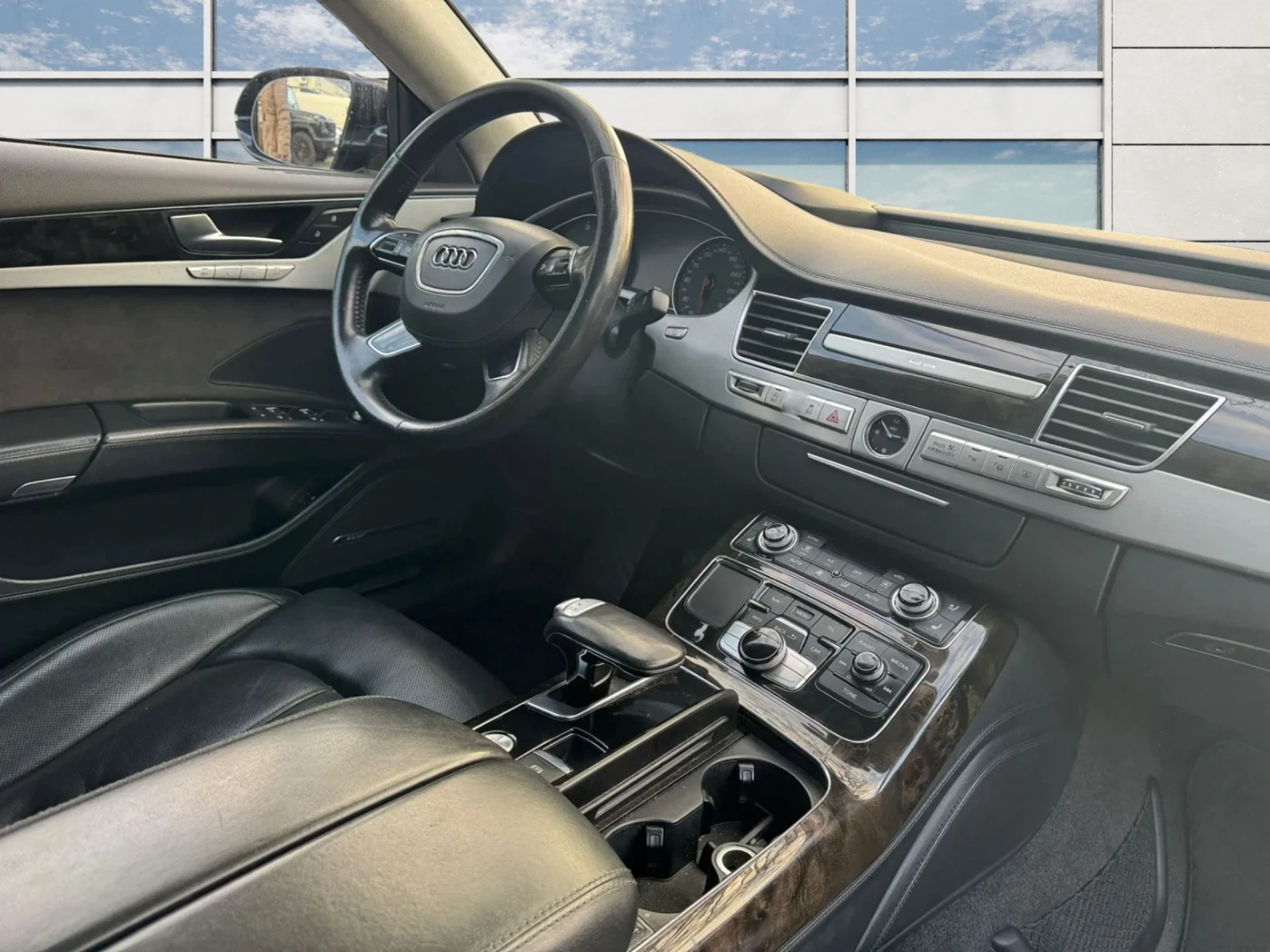Audi A8 ������� ���� Audi A8 4.2TDI Long* NIGHT TOP | Mobile.bg � ����������� 8