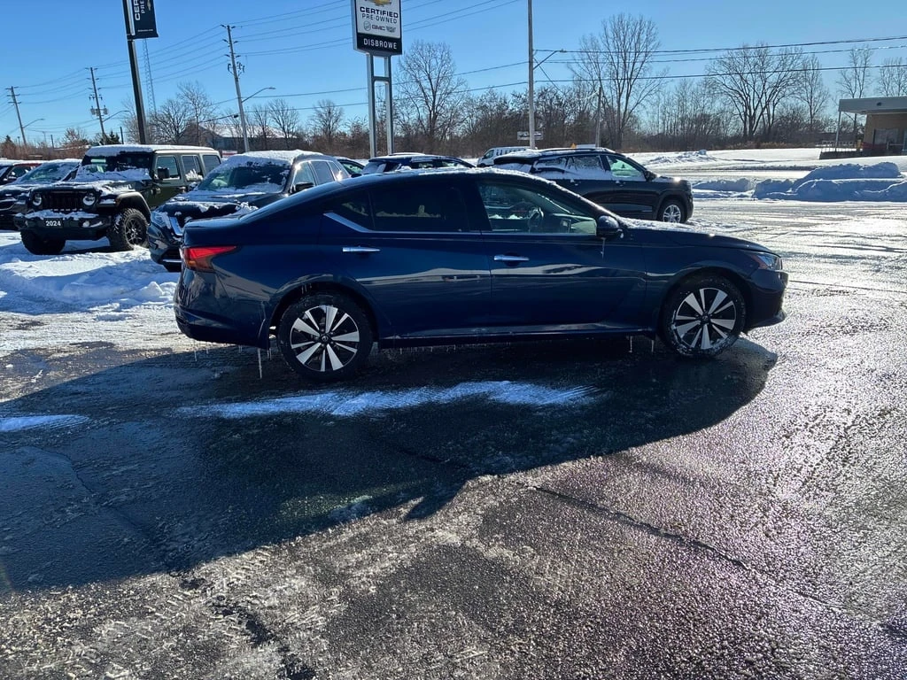 Nissan Altima * 2.5 SV * CARFAX * ЦЕНА ДО БГ - изображение 3