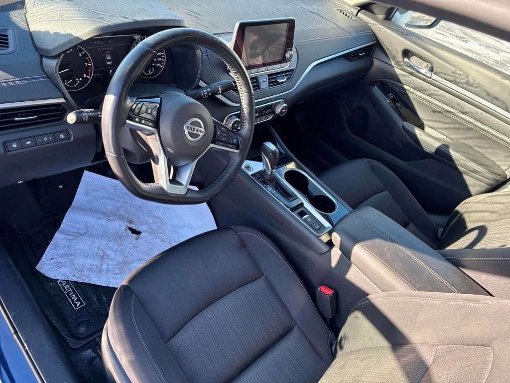 Nissan Altima * 2.5 SV * CARFAX * ЦЕНА ДО БГ - изображение 7