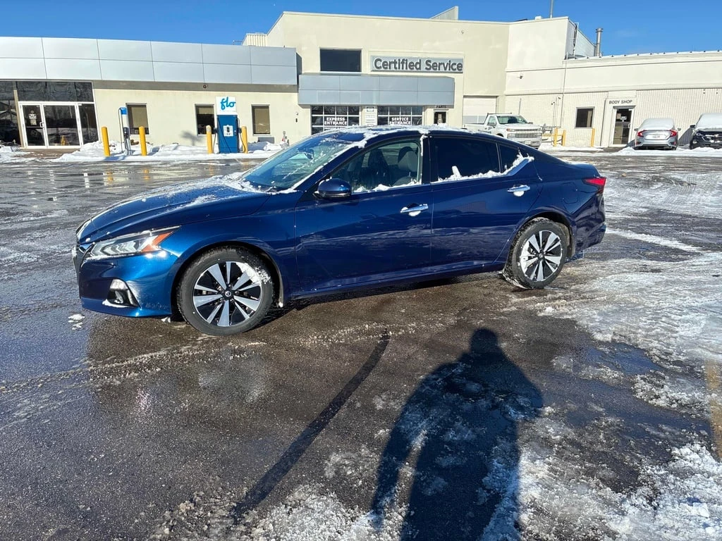 Nissan Altima * 2.5 SV * CARFAX * ЦЕНА ДО БГ - изображение 2