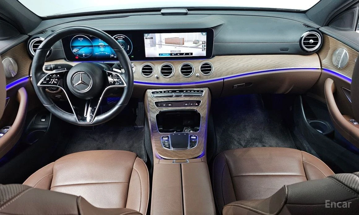 Mercedes-Benz E 220 | Mobile.bg � ����������� 7