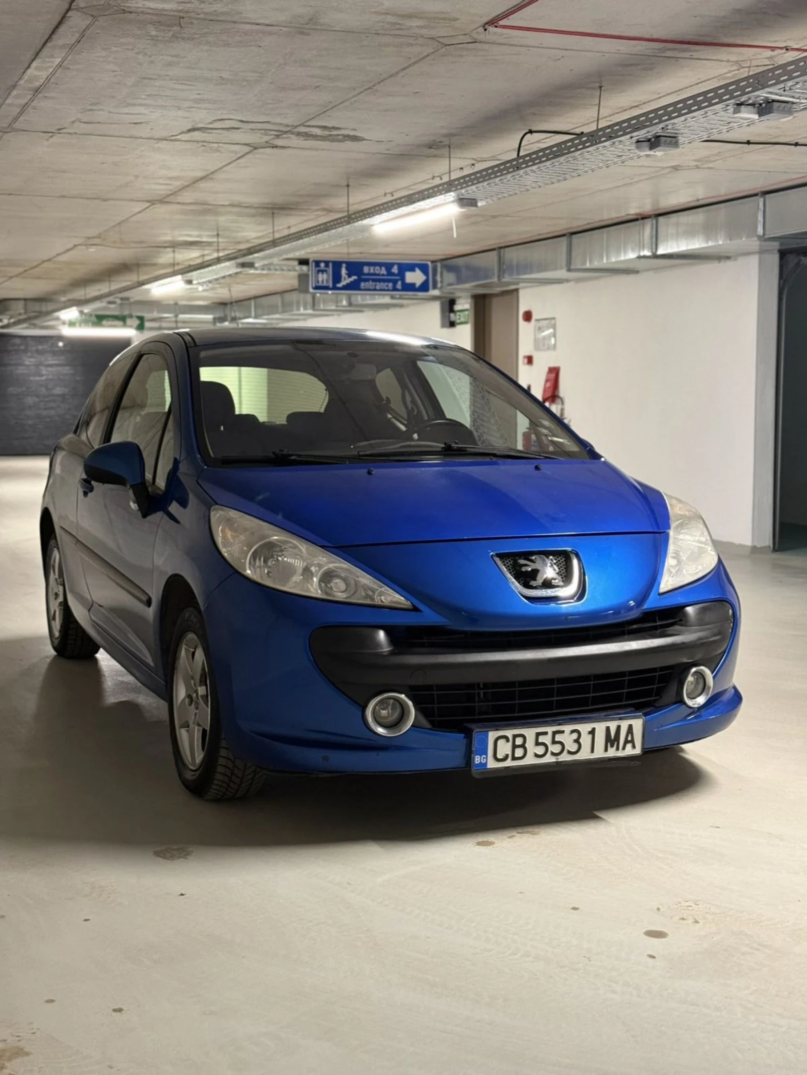 Peugeot 207 1.4i 90 - изображение 3