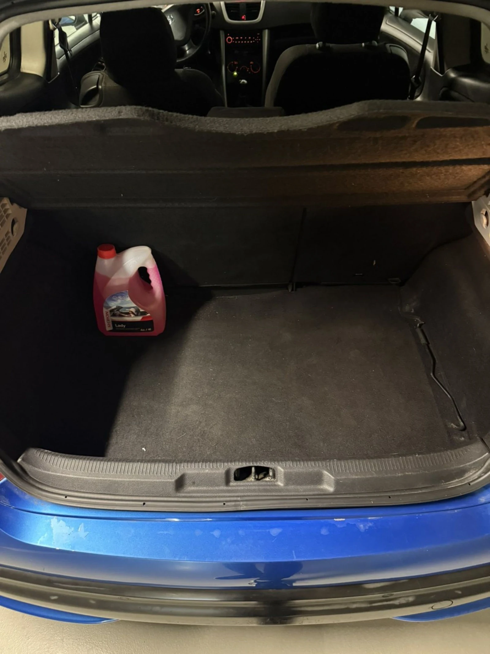 Peugeot 207 1.4i 90 - изображение 8