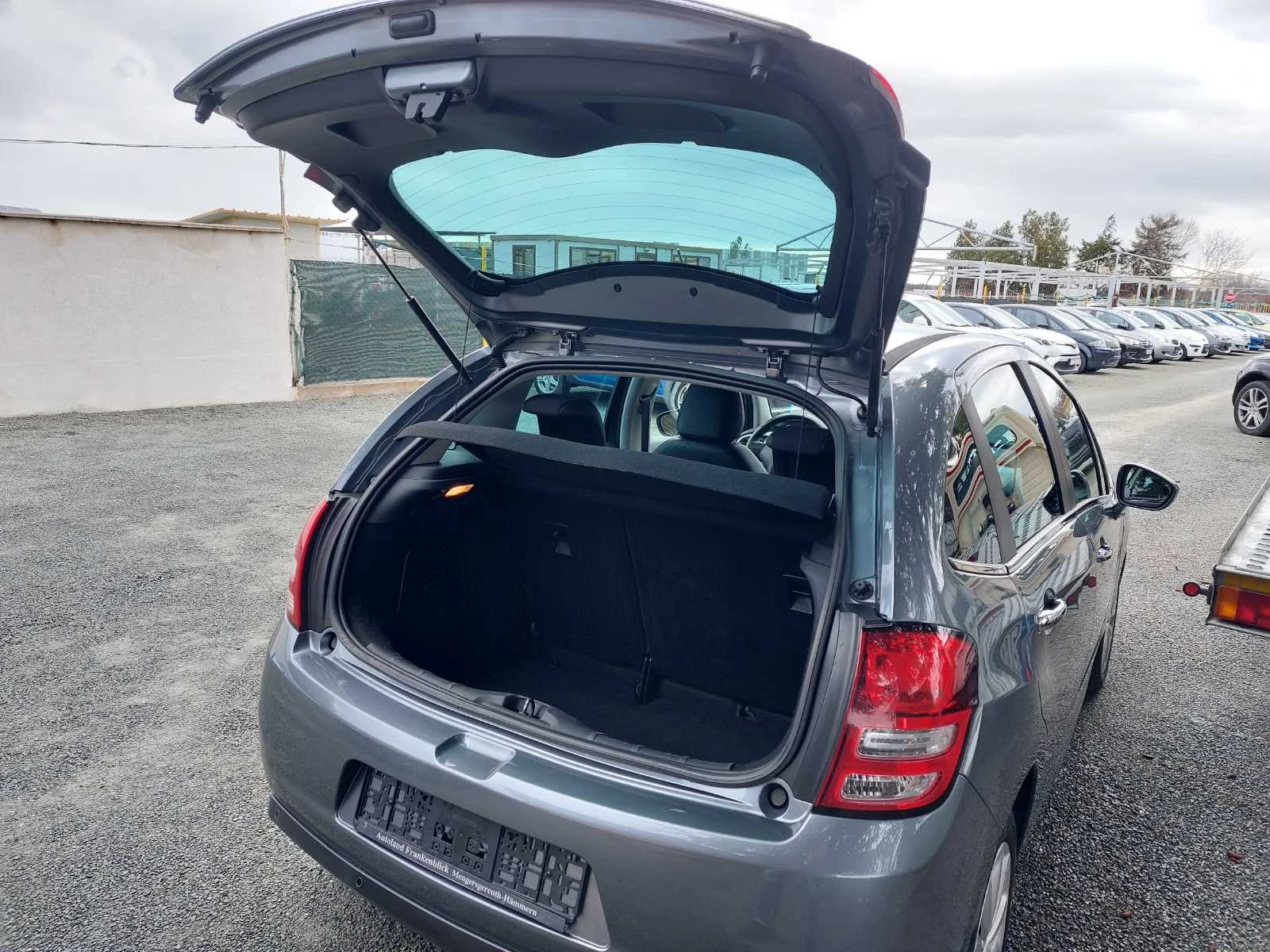 Citroen C3 1.4i, френския мотор - изображение 3