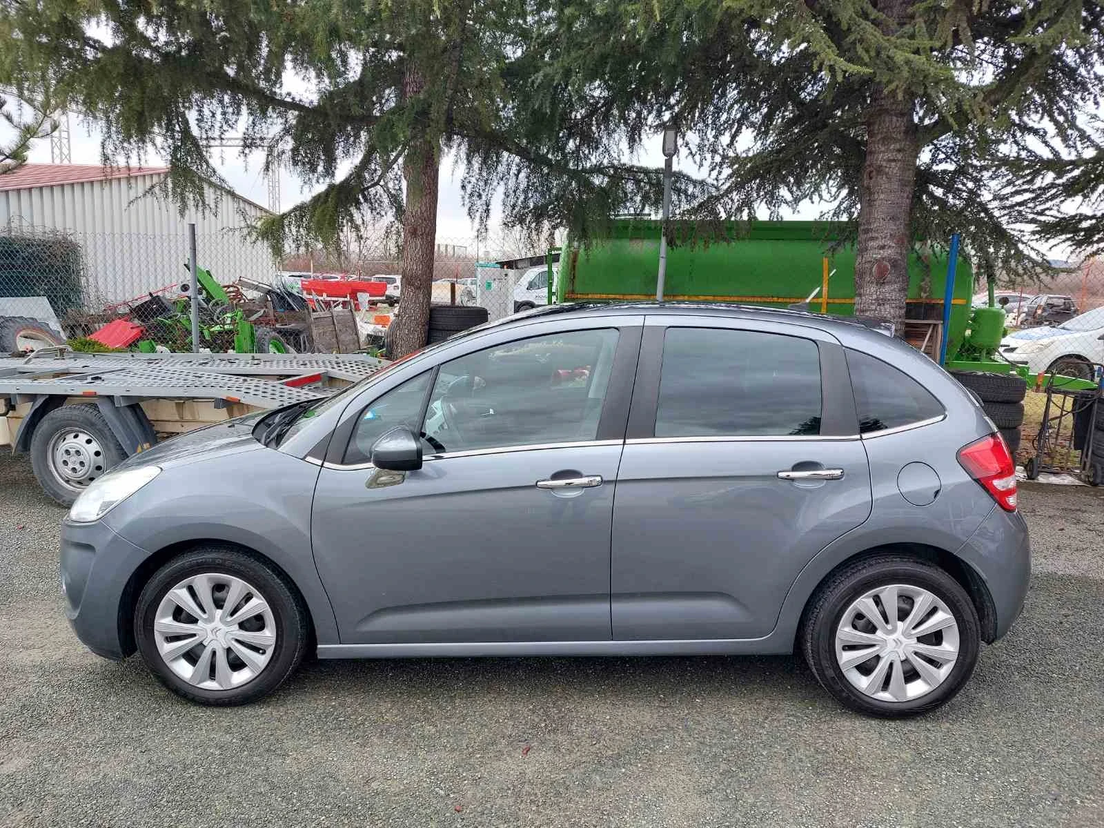 Citroen C3 1.4i, френския мотор - изображение 2