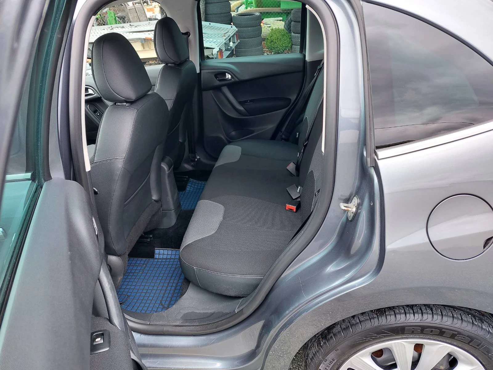 Citroen C3 1.4i, френския мотор - изображение 10