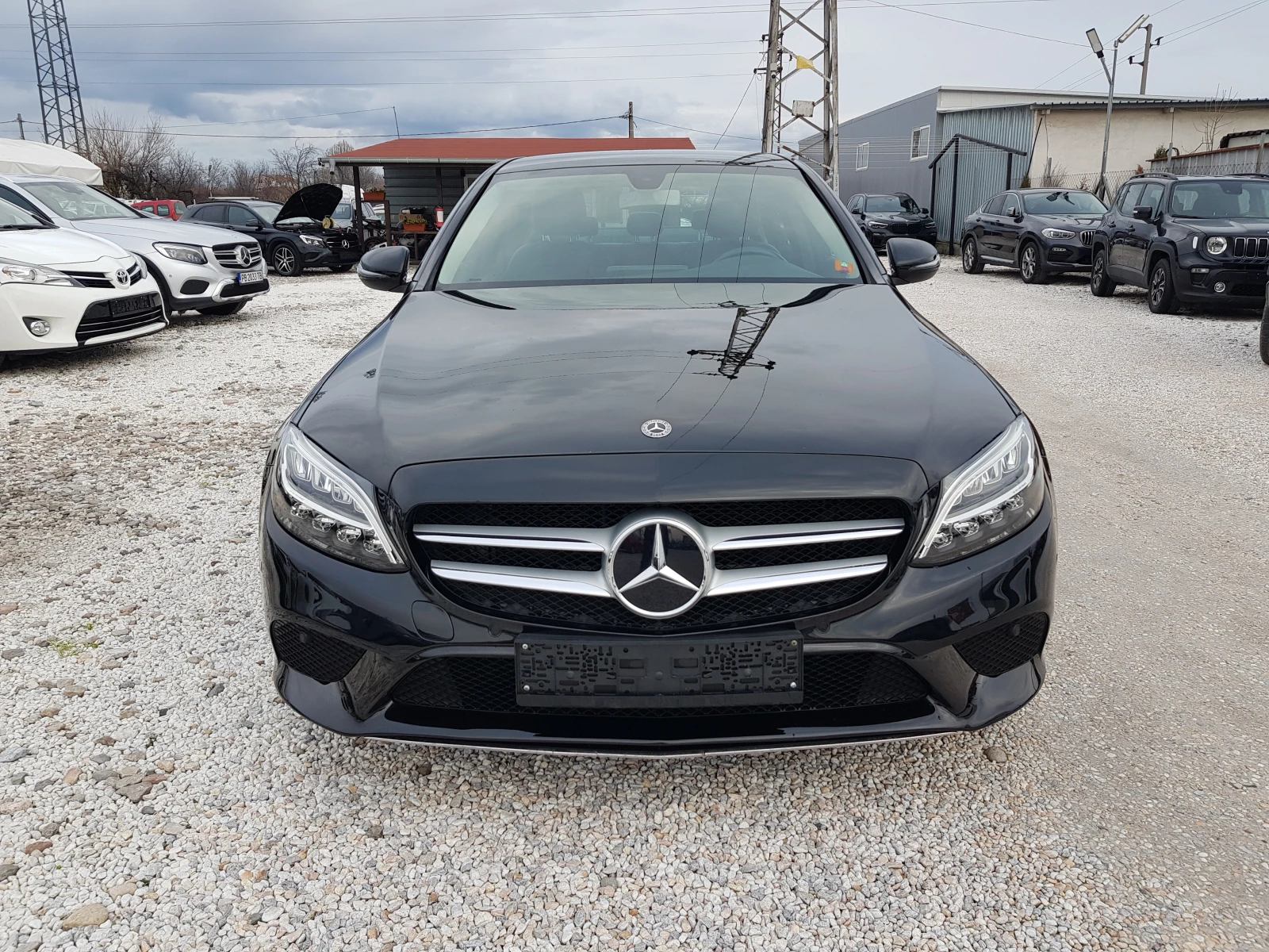 Mercedes-Benz C 200 FACELIFT БЕНЗИН СЕДАН /06/2019г. EURO 6D ЛИЗИНГ - изображение 2