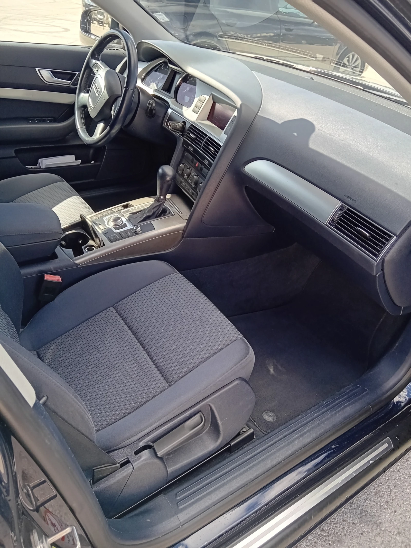 Audi A6, снимка 8 - Автомобили и джипове - 54814527