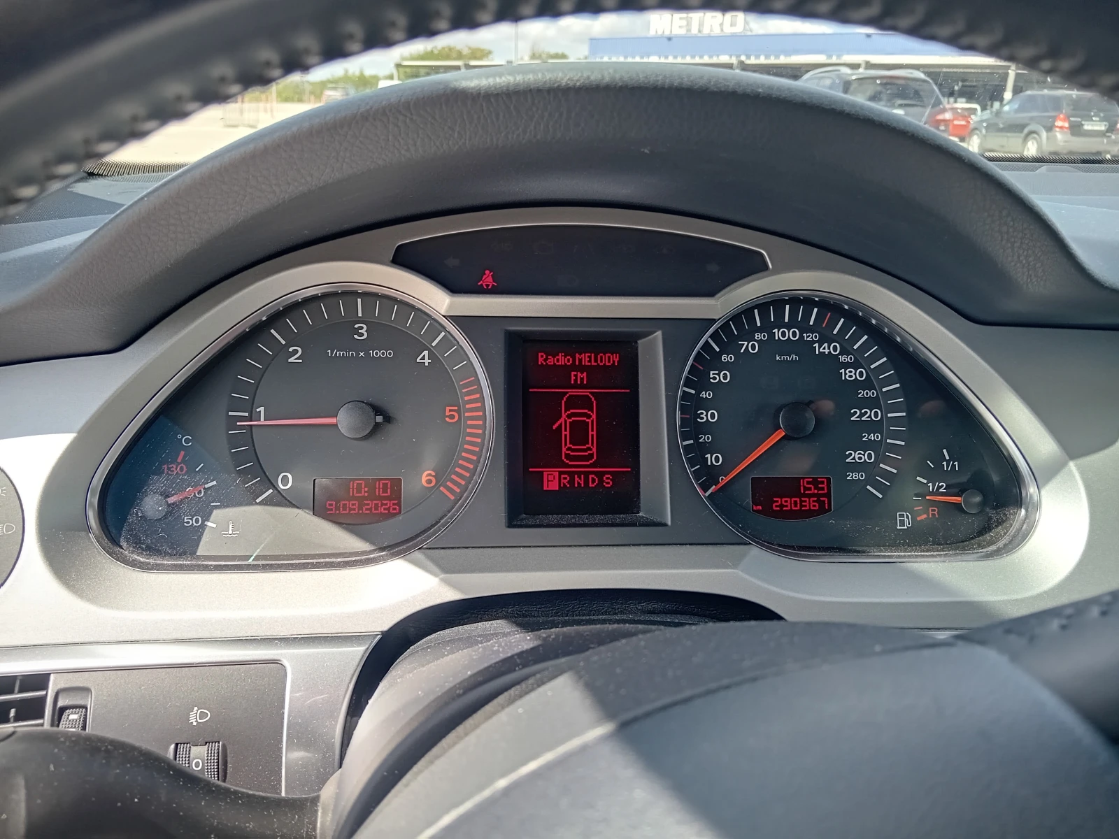 Audi A6, снимка 7 - Автомобили и джипове - 54814527