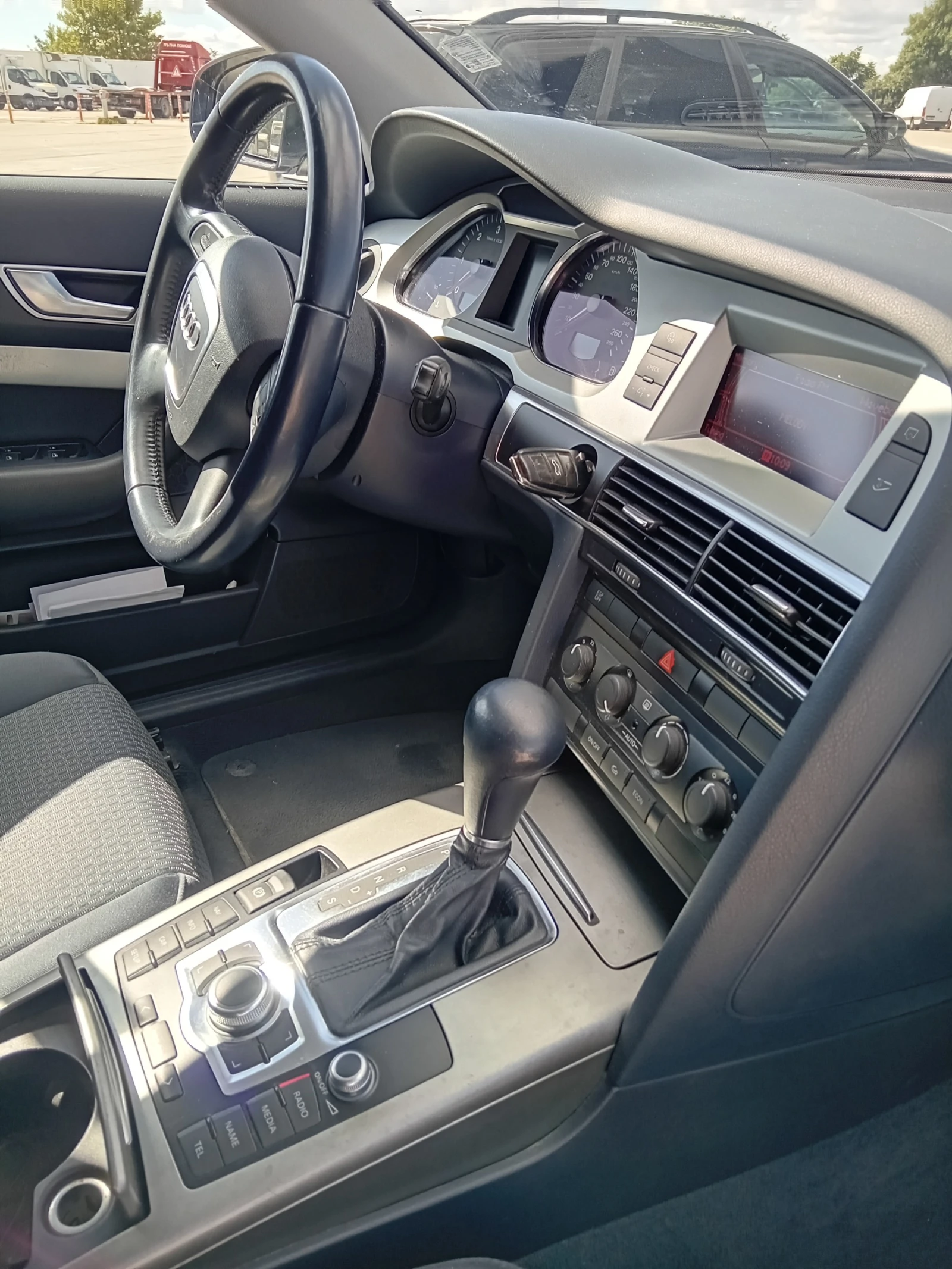 Audi A6, снимка 6 - Автомобили и джипове - 54814527