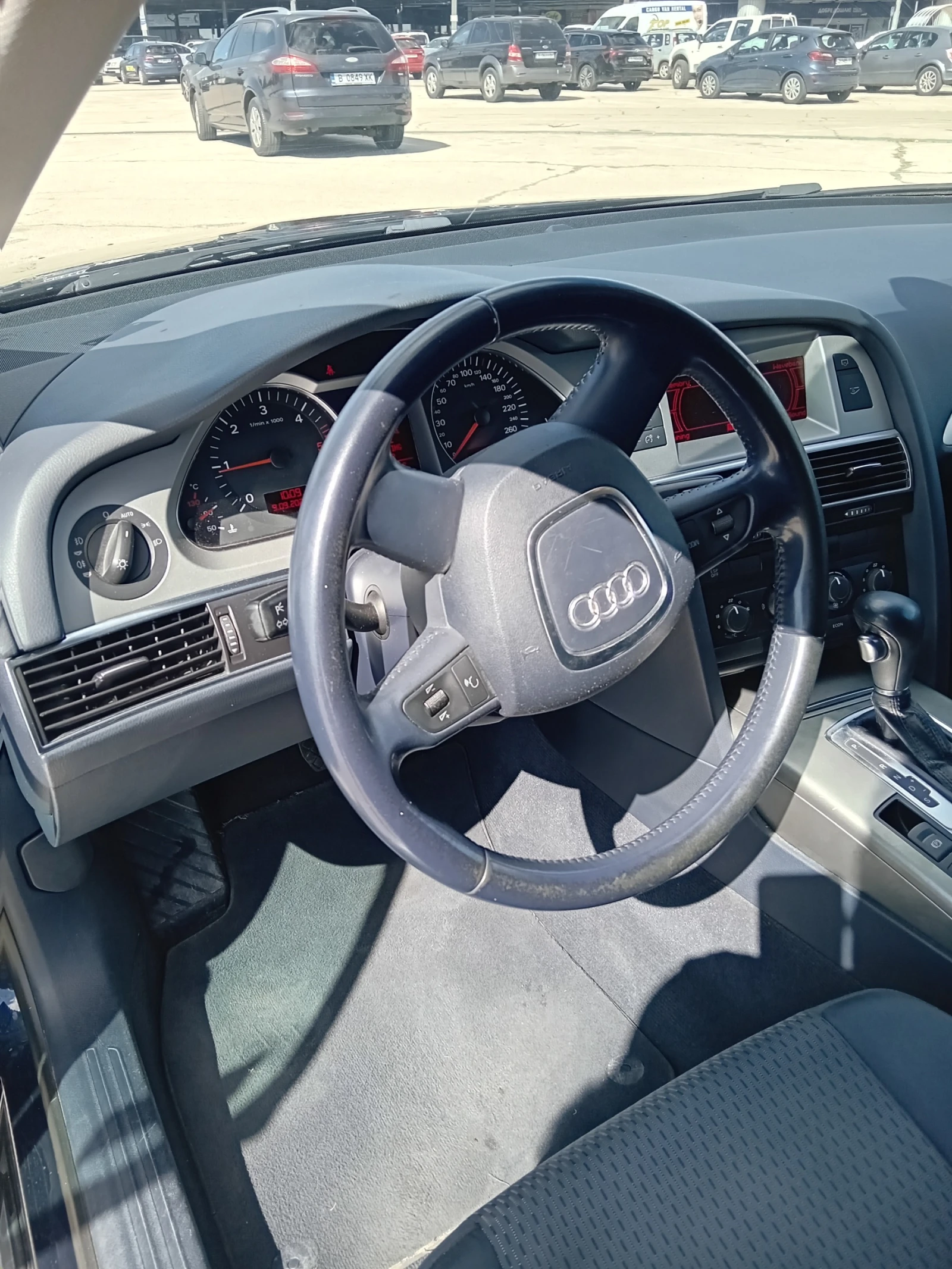 Audi A6, снимка 5 - Автомобили и джипове - 54814527