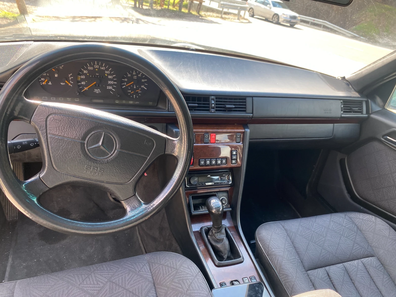 Mercedes-Benz 124 Mercedes 124 2.5 TD | Mobile.bg � ����������� 9