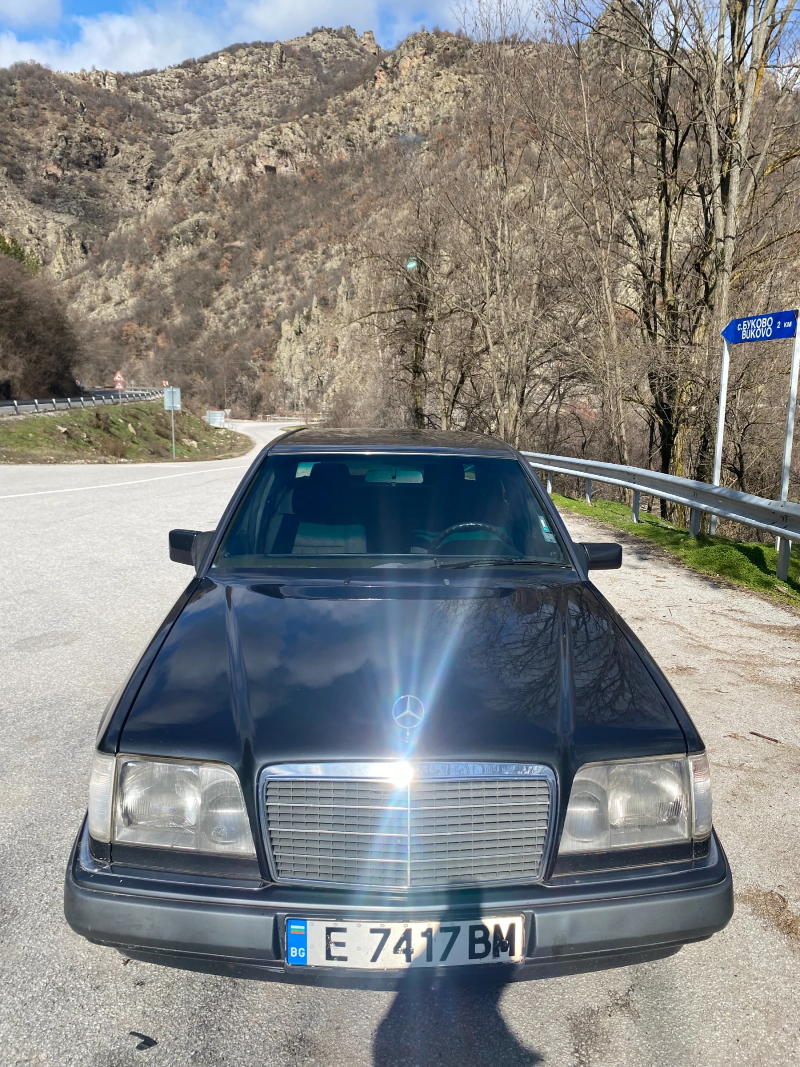 Mercedes-Benz 124 Mercedes 124 2.5 TD | Mobile.bg � ����������� 6