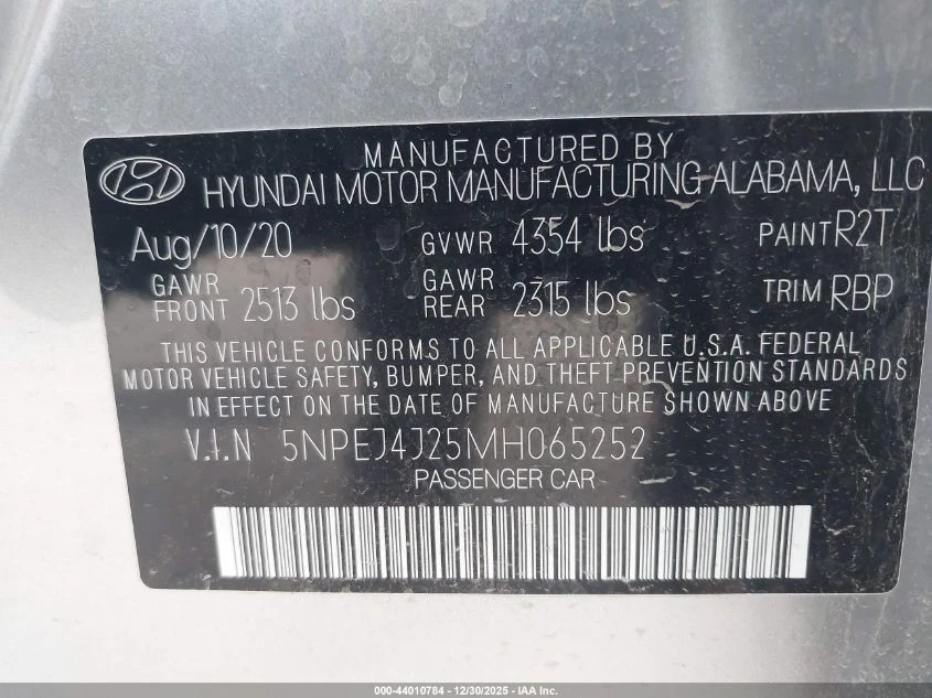 Hyundai Sonata 1.6l Sel Plus - изображение 9