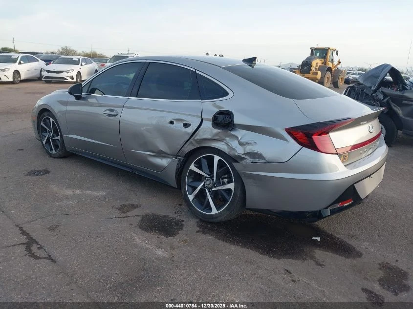 Hyundai Sonata 1.6l Sel Plus - изображение 3