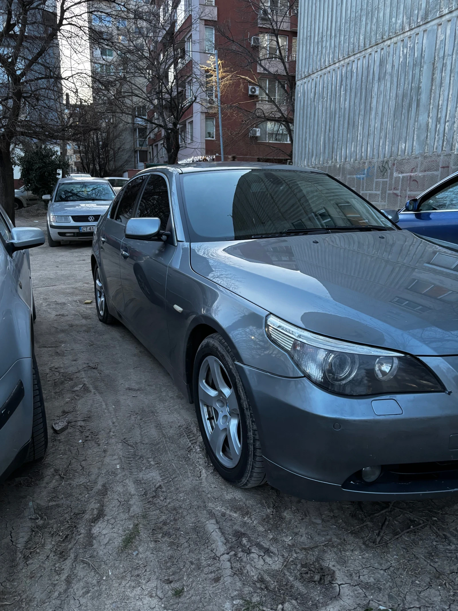 BMW 520, снимка 6 - Автомобили и джипове - 53772407