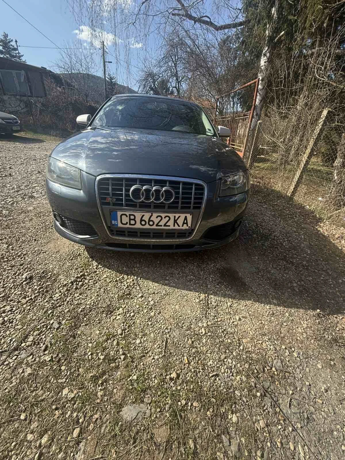 Audi A3, снимка 2 - Автомобили и джипове - 53819208