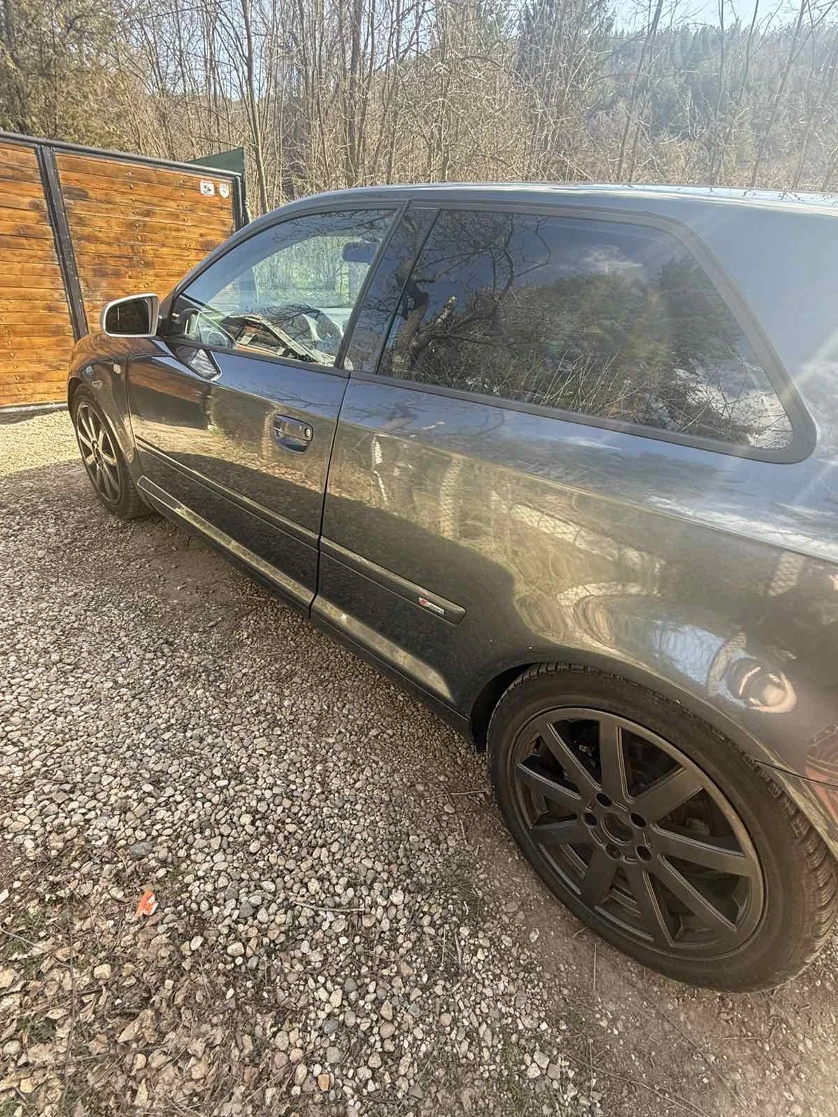 Audi A3, снимка 5 - Автомобили и джипове - 53819208