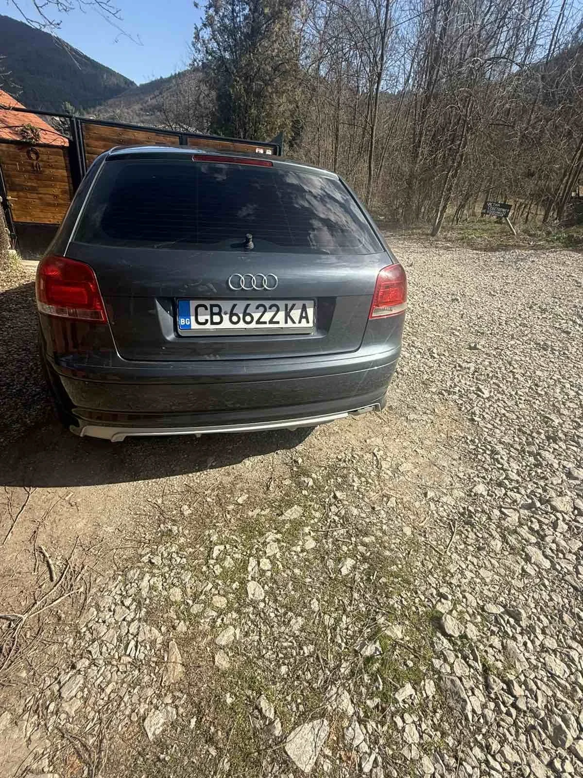 Audi A3, снимка 4 - Автомобили и джипове - 53819208