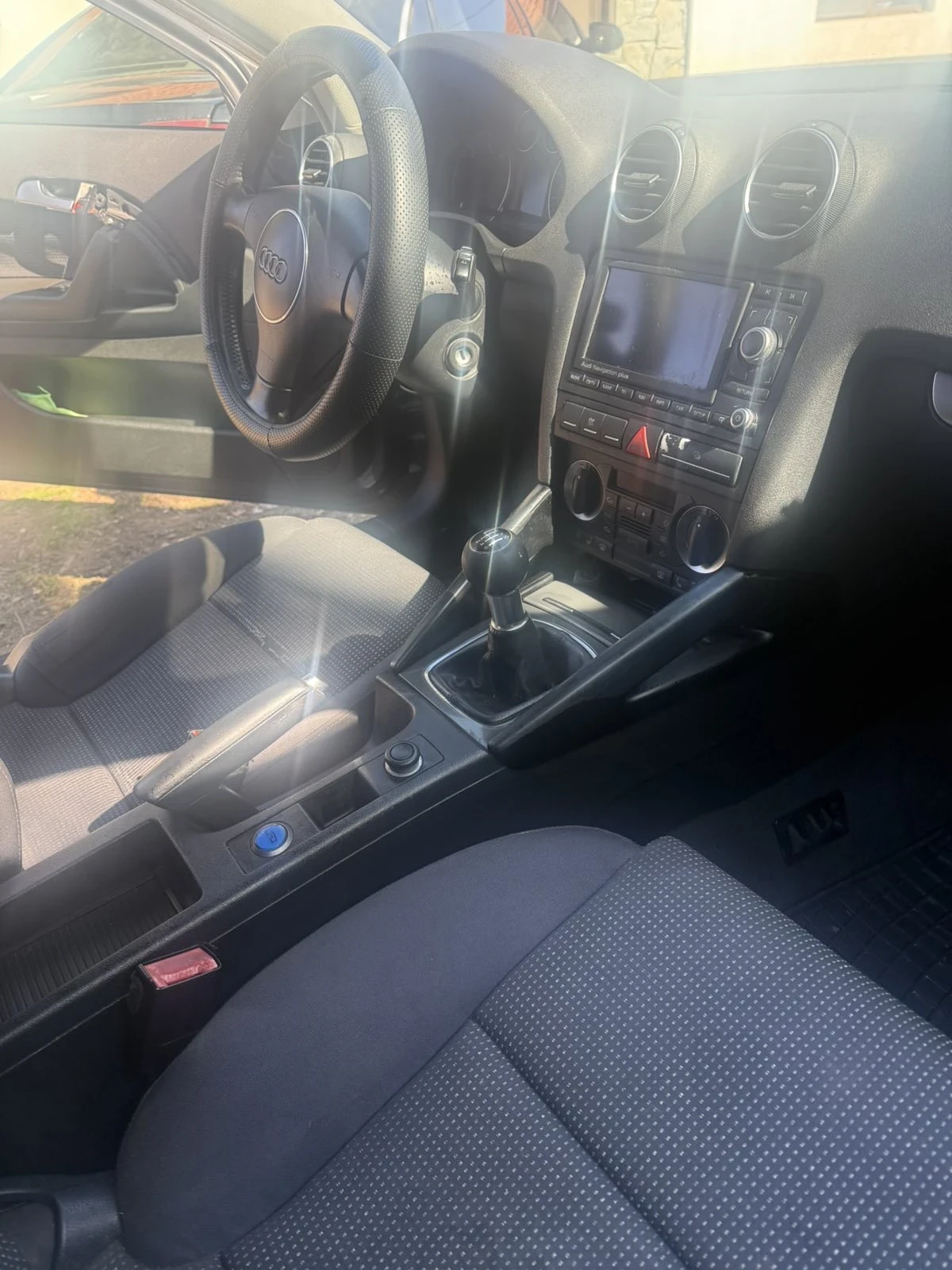 Audi A3, снимка 9 - Автомобили и джипове - 53819208