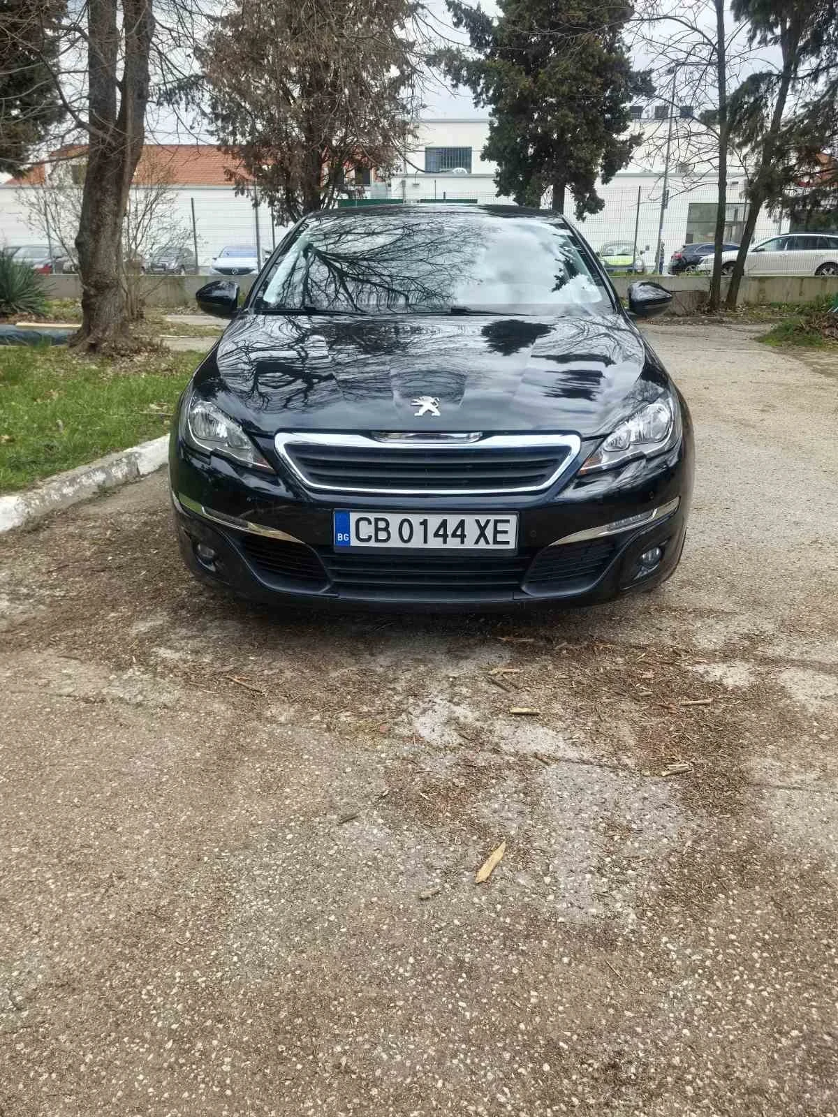 Peugeot 308 1.5 HDI SW, снимка 3 - Автомобили и джипове - 53935407