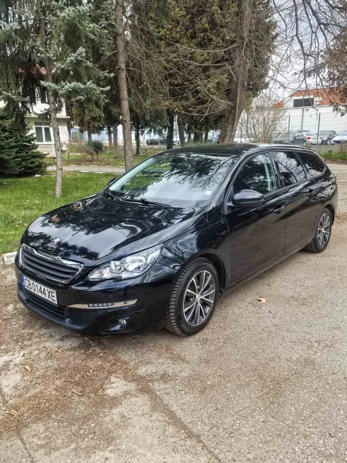 Peugeot 308 1.5 HDI SW